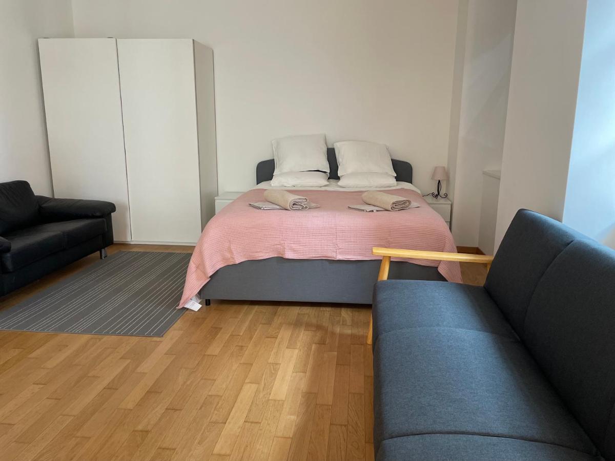 City Center Apartment Luzern Экстерьер фото